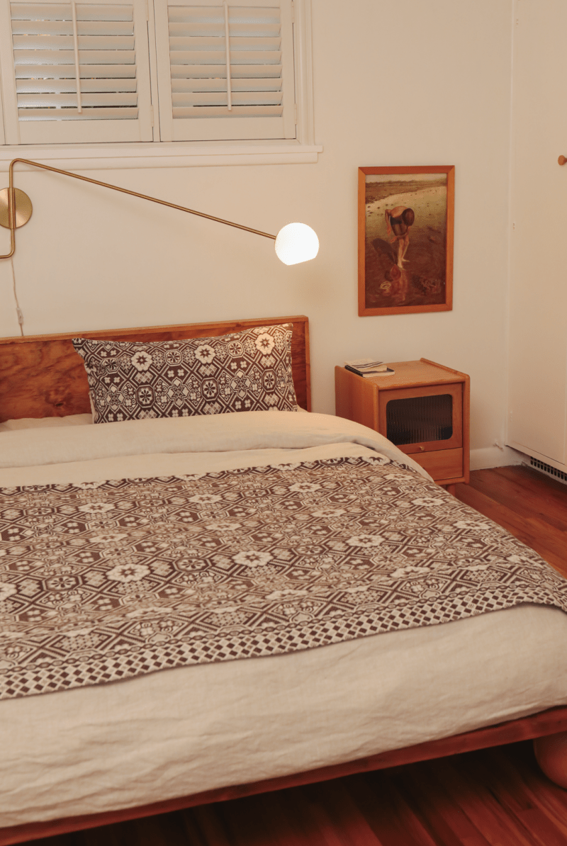 OddBird Blankets Mosaic Handwoven Pillowcases