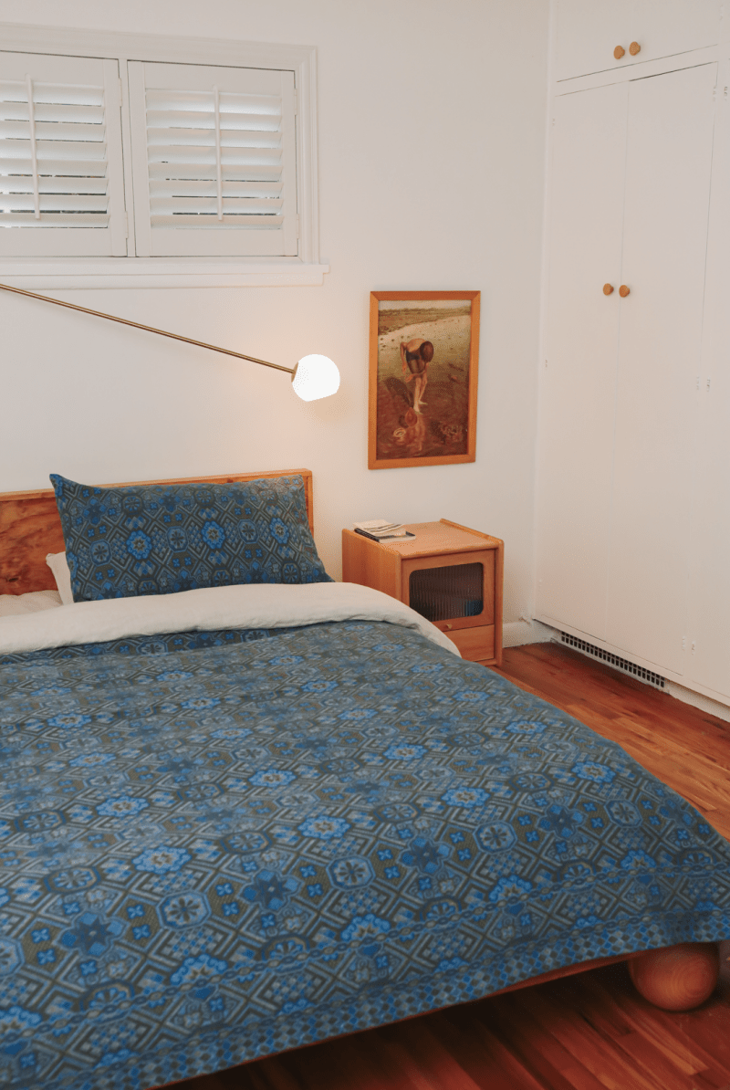 Mosaic Handwoven Pillowcases - OddBird Co.