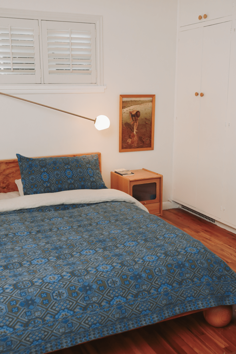 Mosaic Handwoven Pillowcases - OddBird Co.