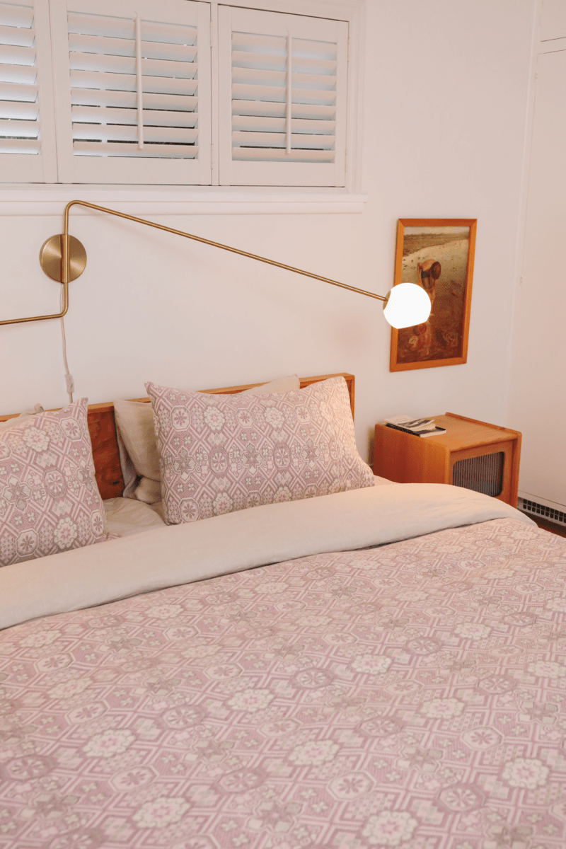 OddBird Blankets Mosaic Handwoven Pillowcases