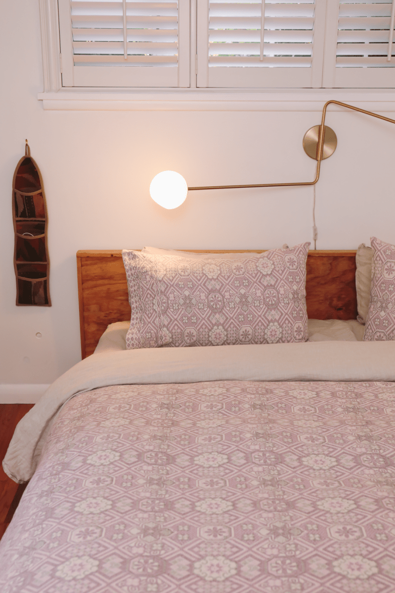 OddBird Blankets Mosaic Handwoven Pillowcases