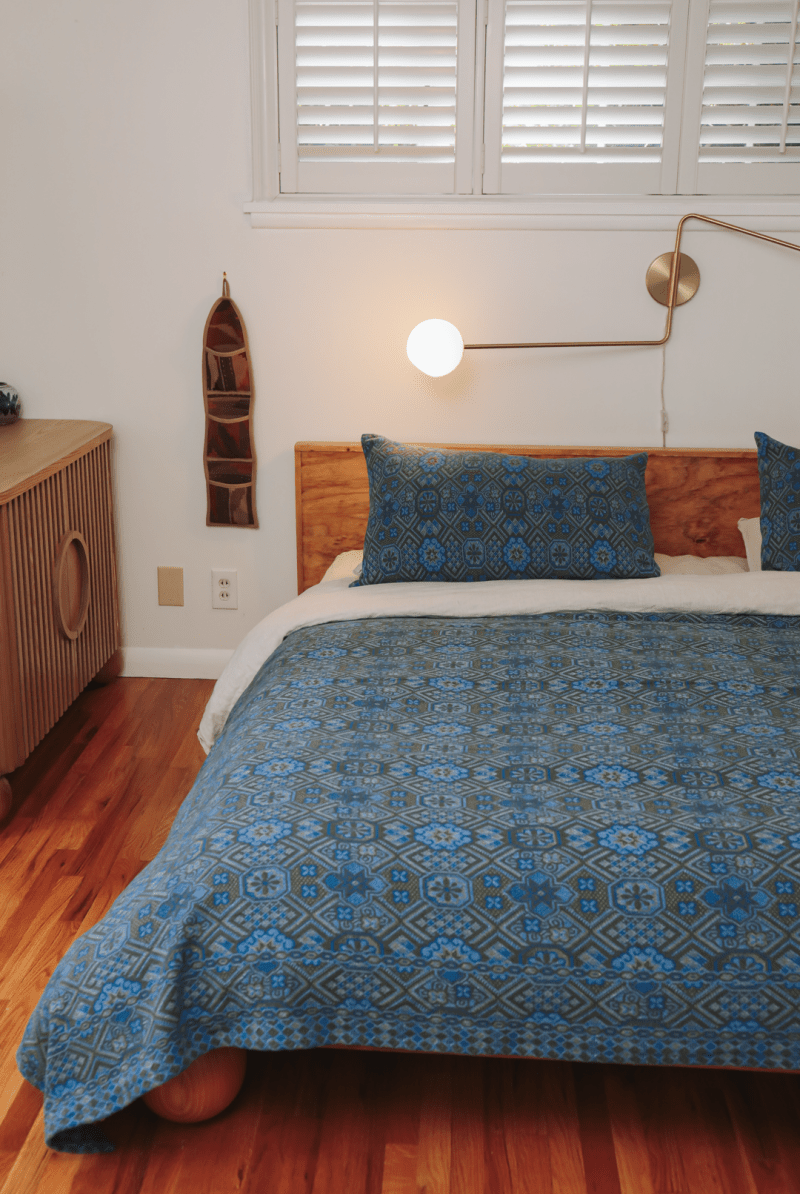 Mosaic Handwoven Pillowcases - OddBird Co.