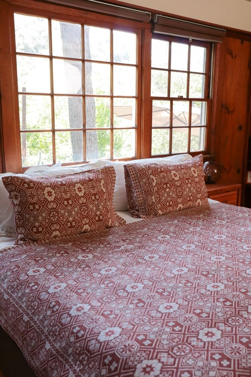 OddBird Blankets Mosaic Handwoven Pillowcases