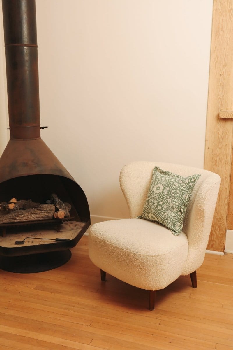 OddBird Blankets Mosaic Handwoven Throw Pillow