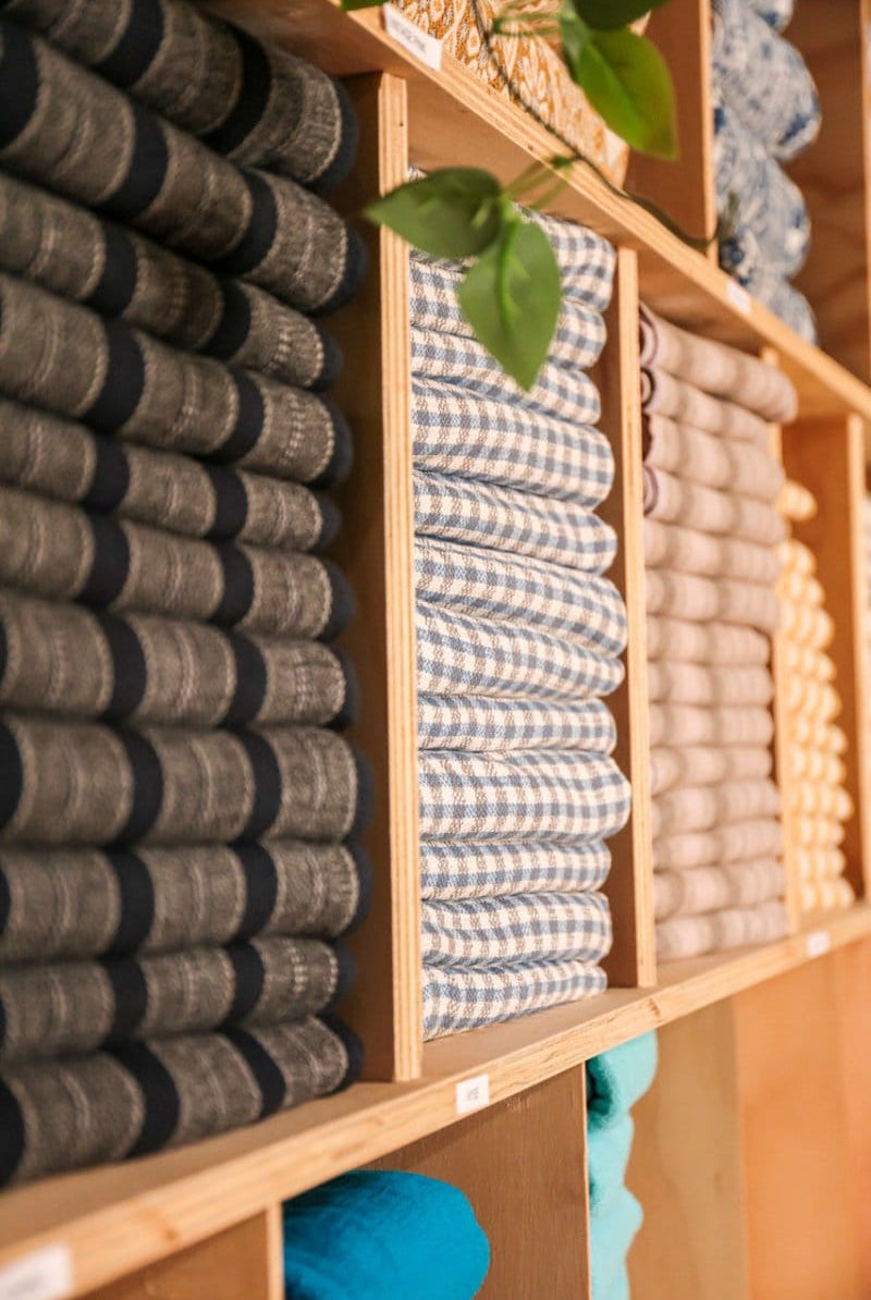 OddBird Towels Mystery Box - Handwoven Turkish Towels