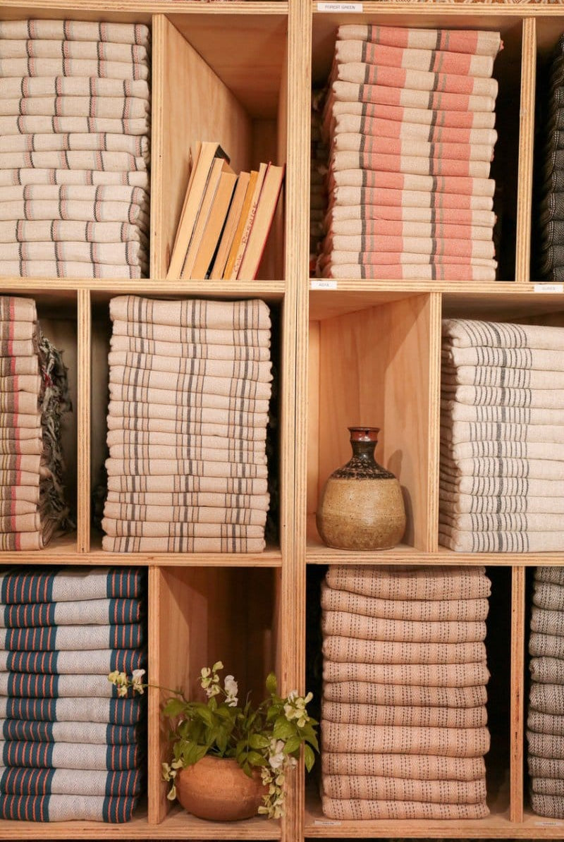 OddBird Towels Mystery Box - Handwoven Turkish Towels