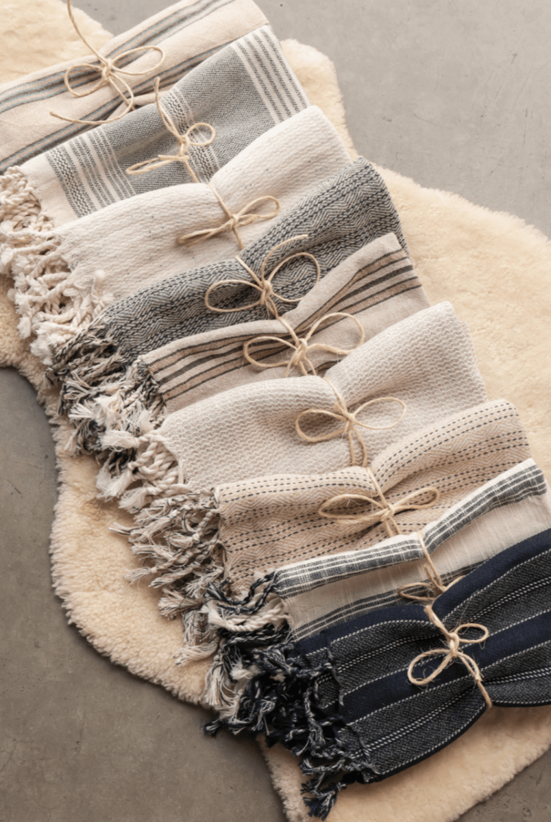 OddBird Towels Mystery Box - Handwoven Turkish Towels
