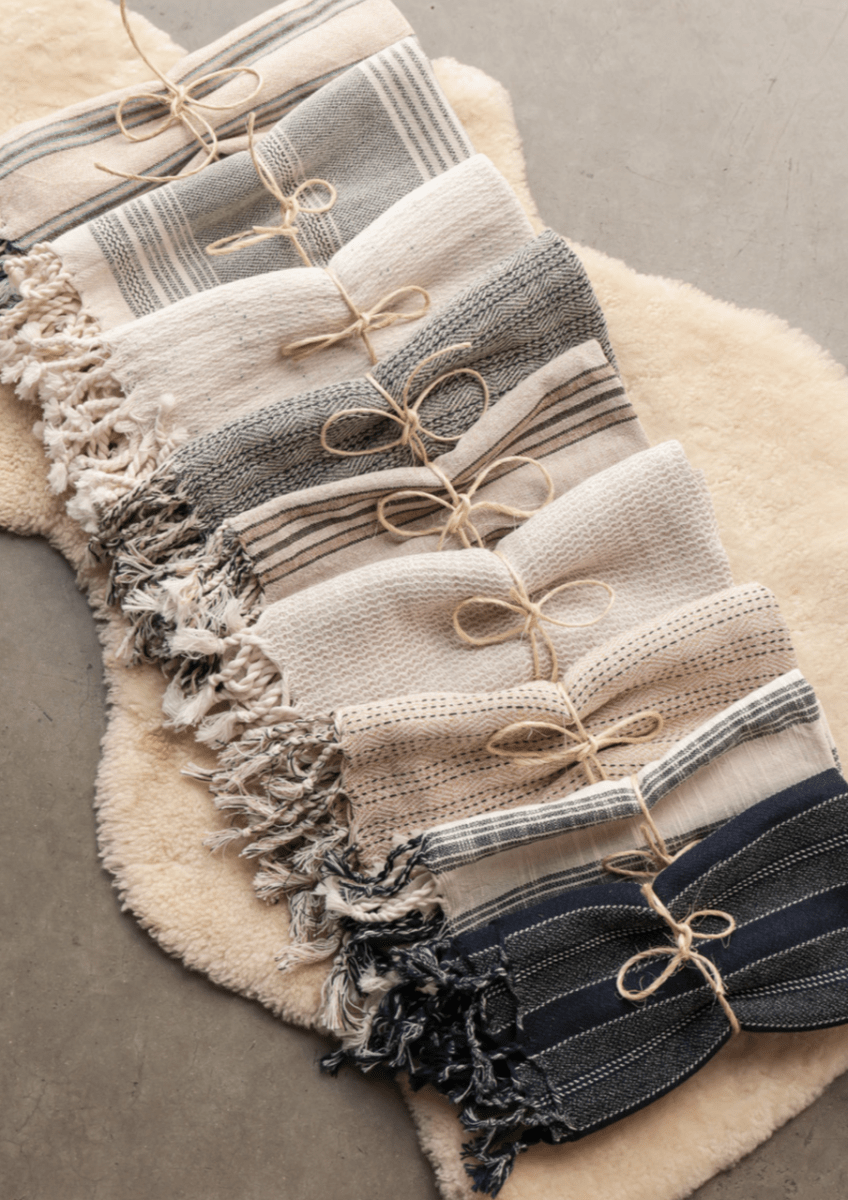 OddBird Towels Mystery Box - Handwoven Turkish Towels