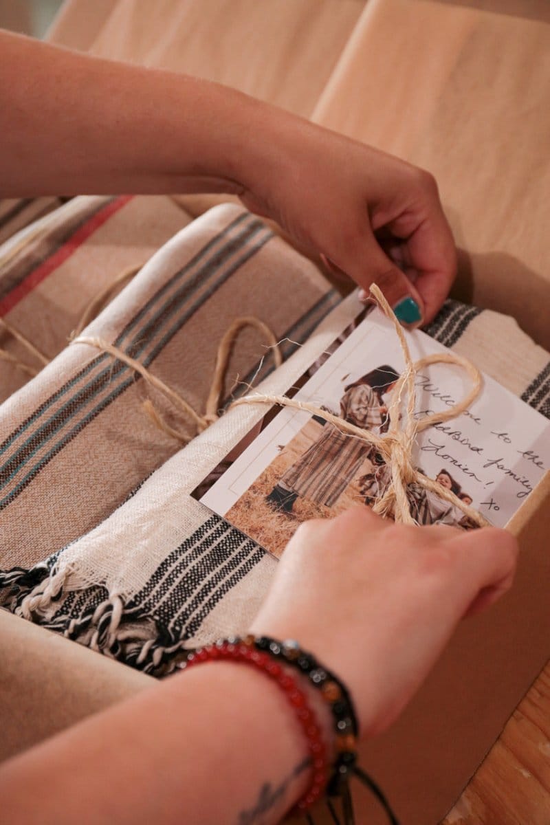 OddBird Towels Mystery Box - Handwoven Turkish Towels