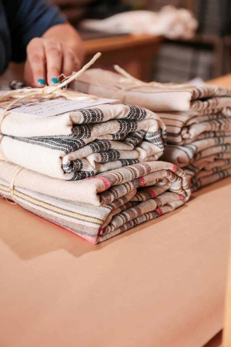 OddBird Towels Mystery Box - Handwoven Turkish Towels