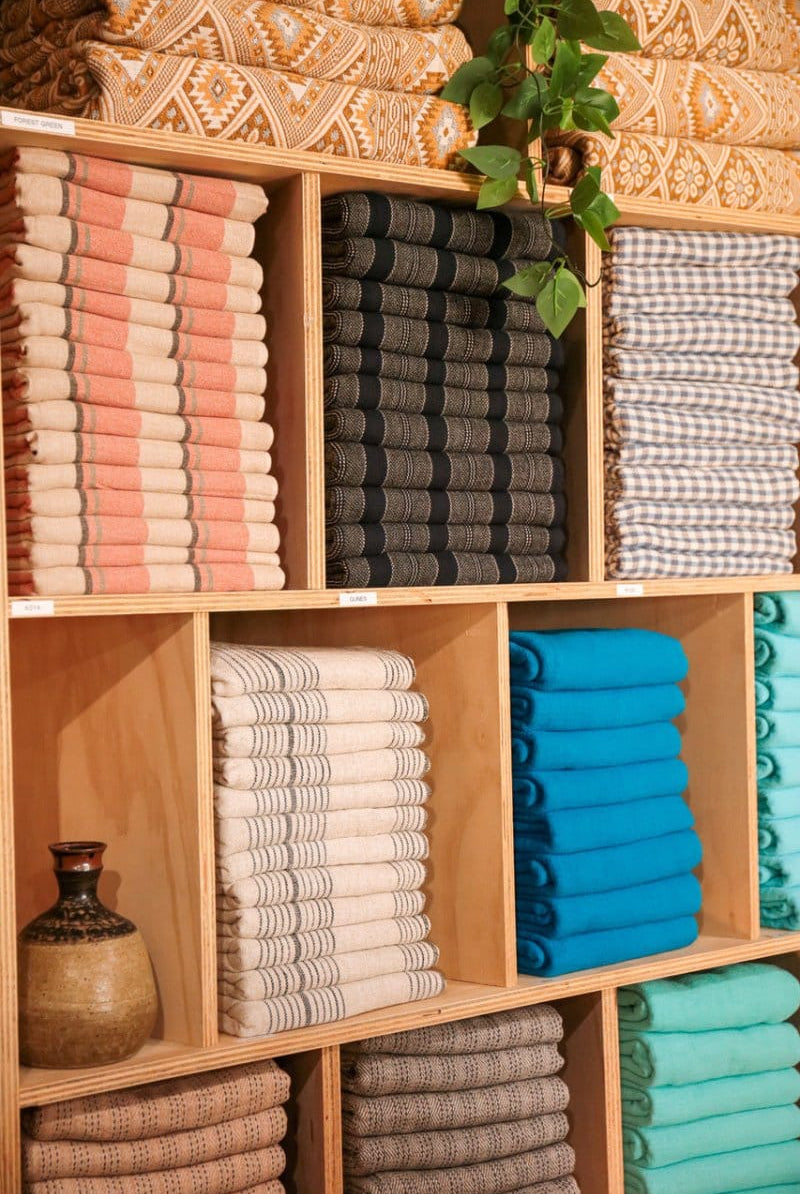 OddBird Towels Mystery Box - Handwoven Turkish Towels