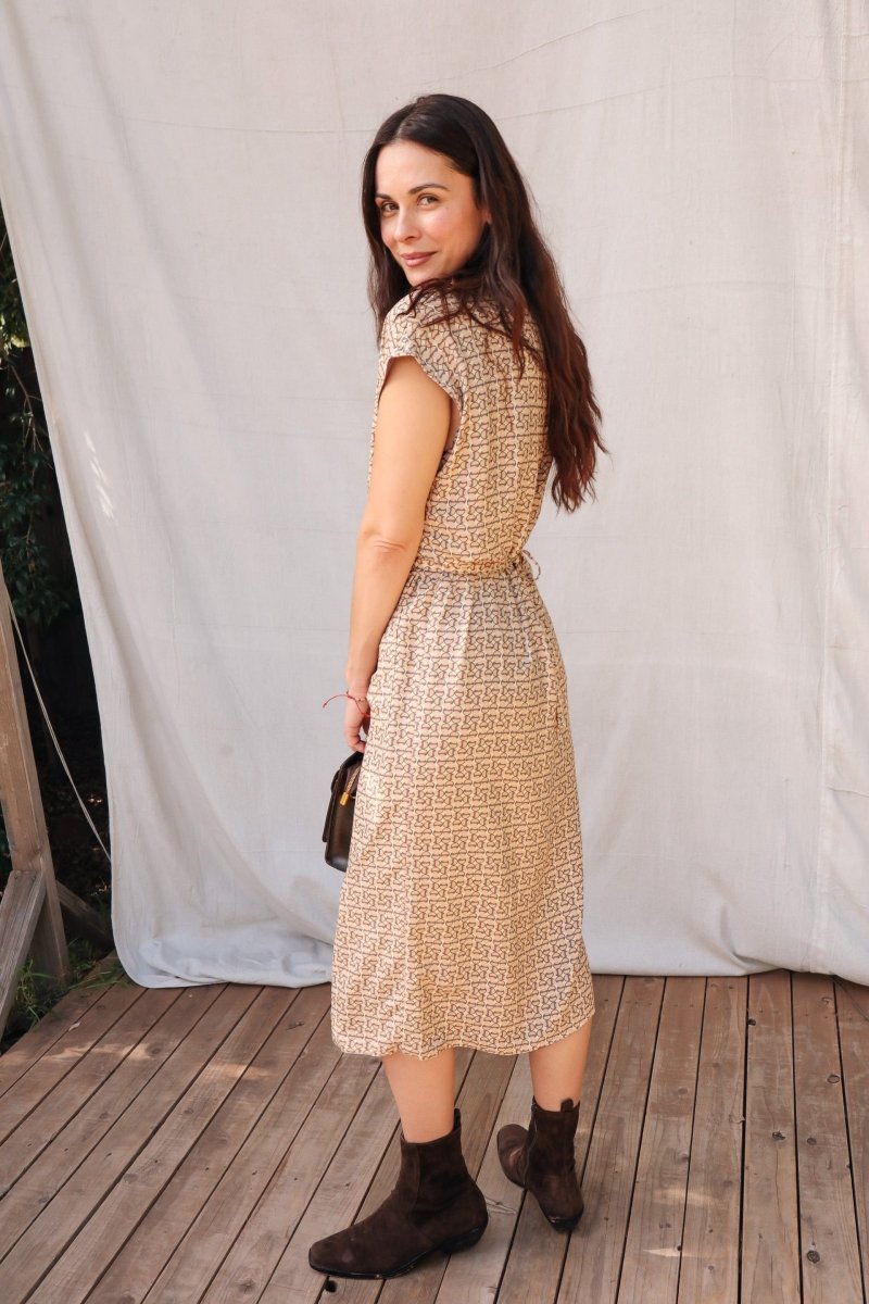 *NEW* Aydın Reversible House Dress - - OddBird Co.