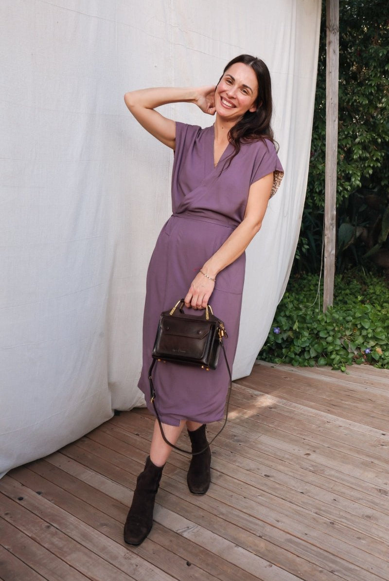 *NEW* Aydın Reversible House Dress - - OddBird Co.