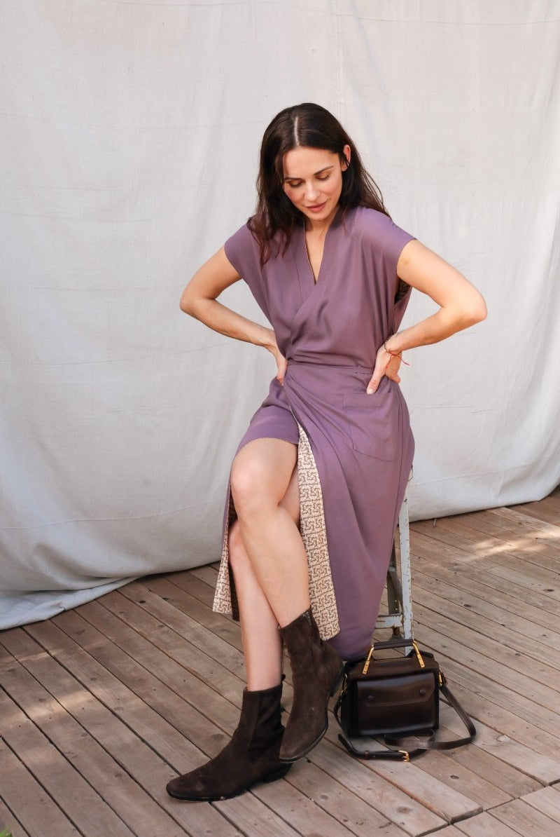 *NEW* Aydın Reversible House Dress - - OddBird Co.