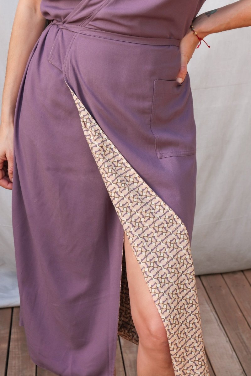 *NEW* Aydın Reversible House Dress - - OddBird Co.