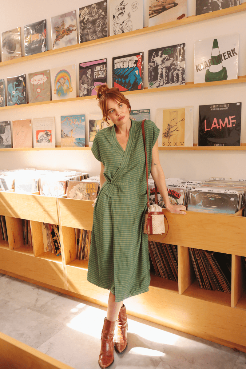 OddBird Co. Loungewear *NEW* Aydın Reversible House Dress