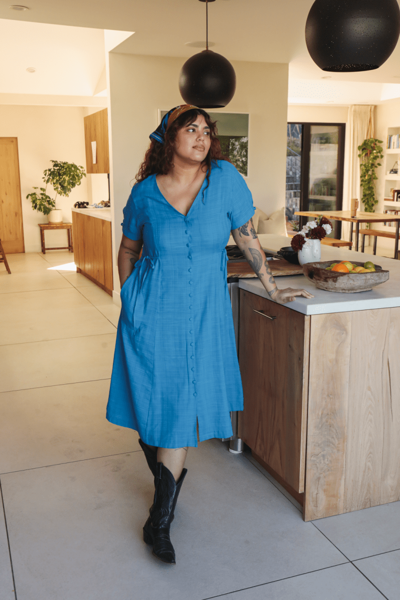 OddBird Co. Loungewear *NEW* Dilek Dress