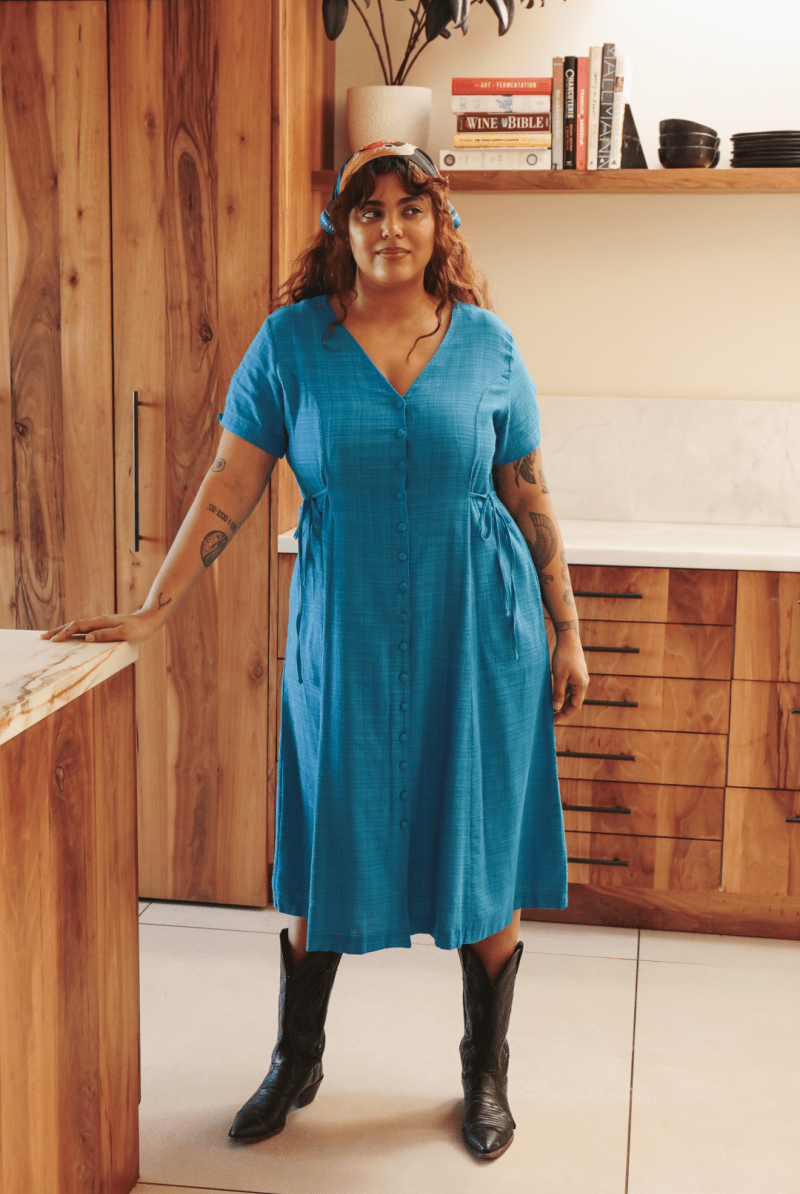 OddBird Co. Loungewear *NEW* Dilek Dress