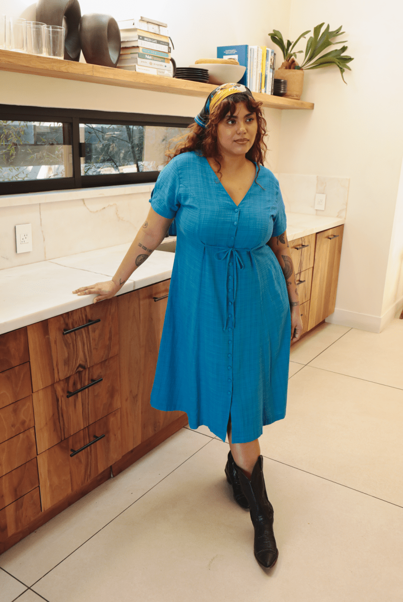 OddBird Co. Loungewear *NEW* Dilek Dress