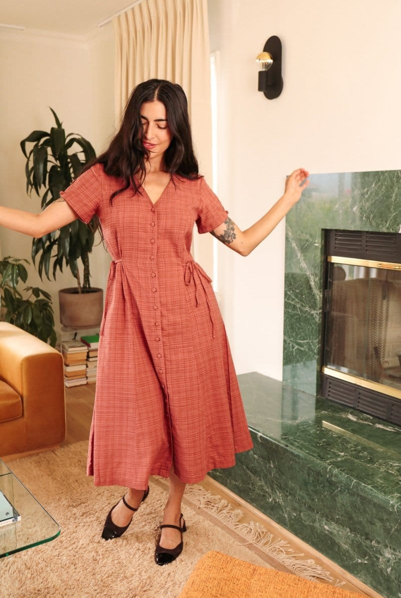 OddBird Co. Loungewear *NEW* Dilek Dress