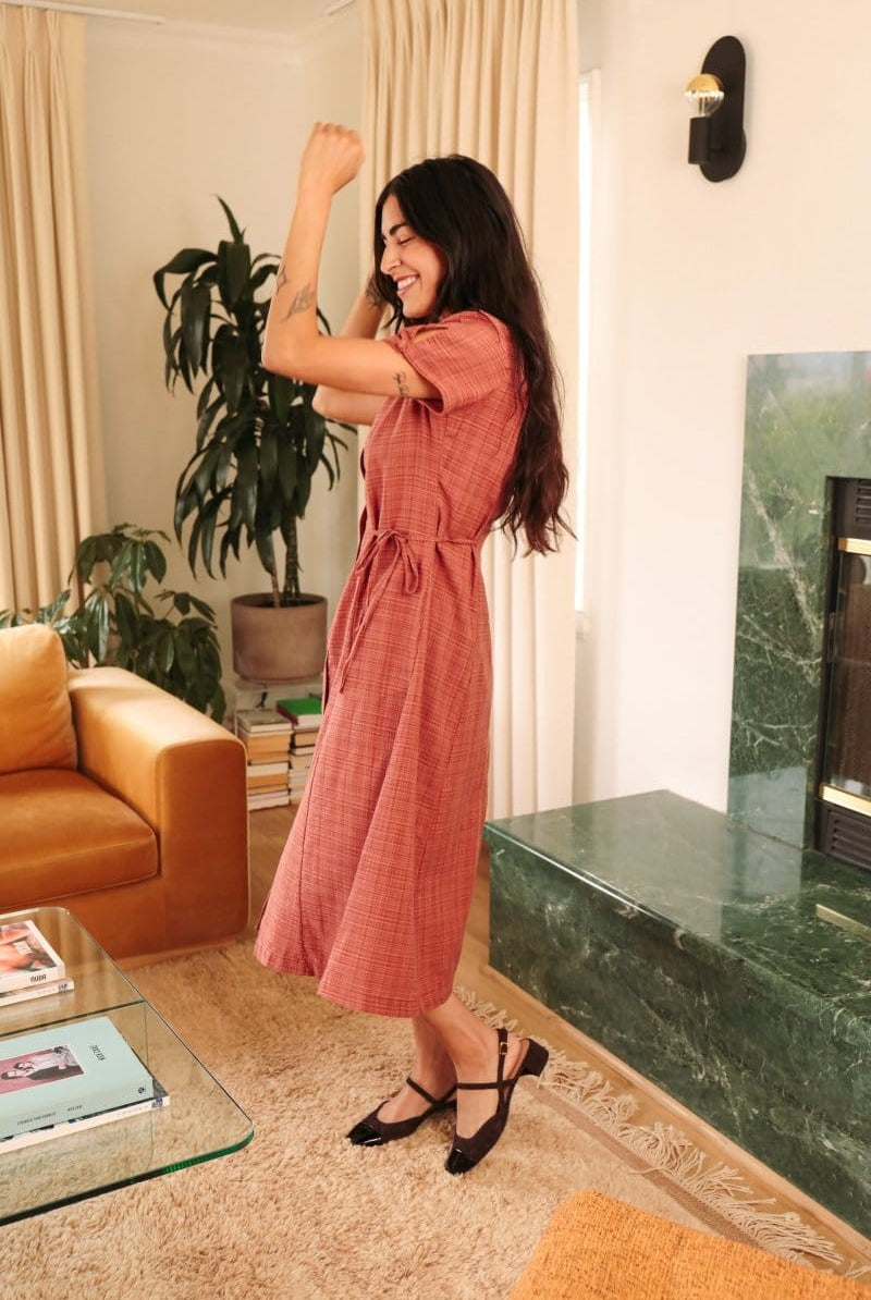 OddBird Co. Loungewear *NEW* Dilek Dress