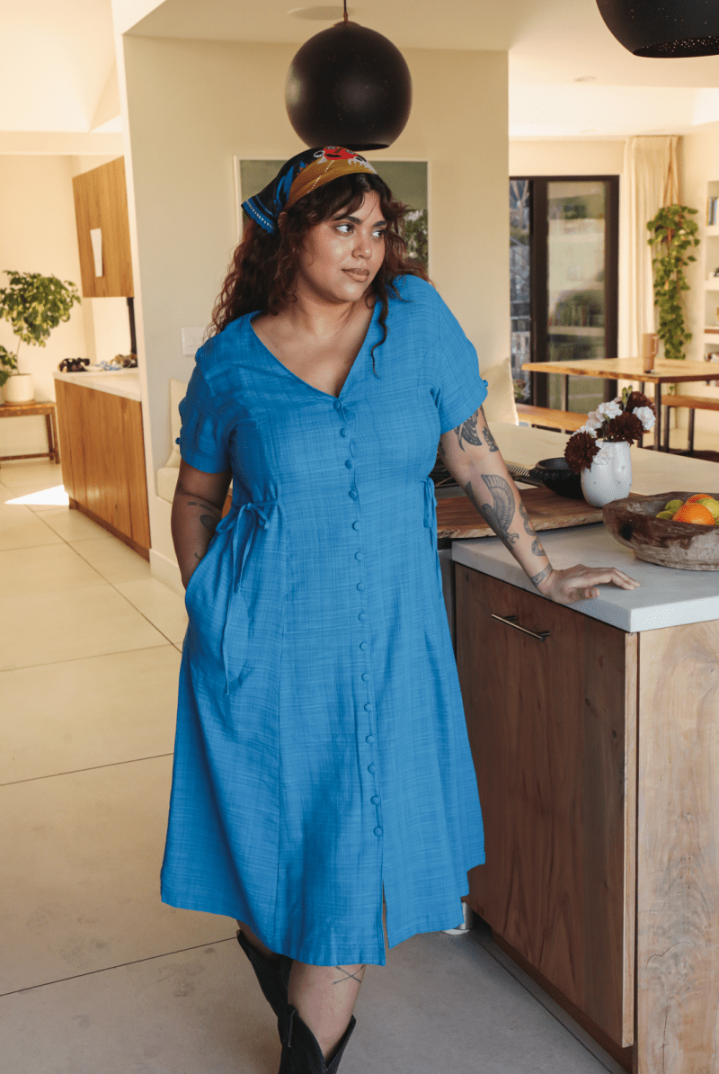 OddBird Co. Loungewear *NEW* Dilek Dress