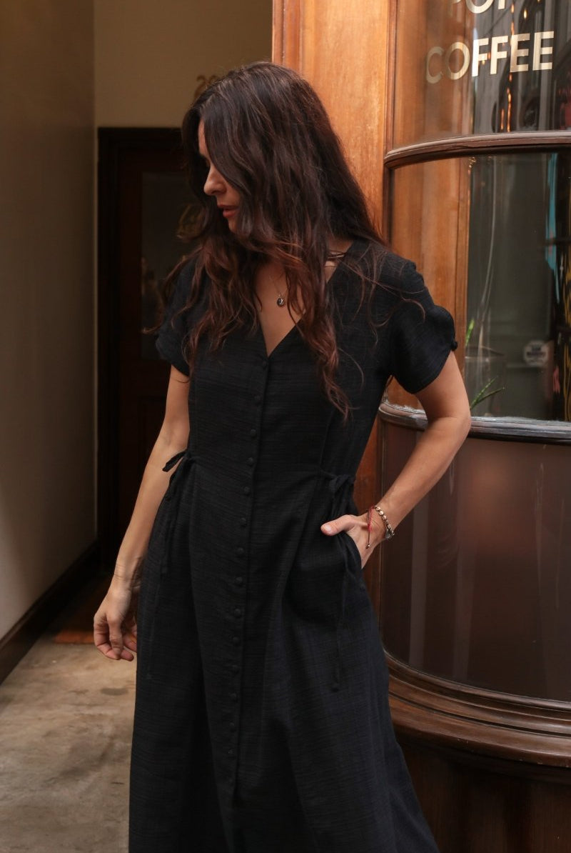 *NEW* Dilek Dress - LLEDILEKBLXS - OddBird Co.