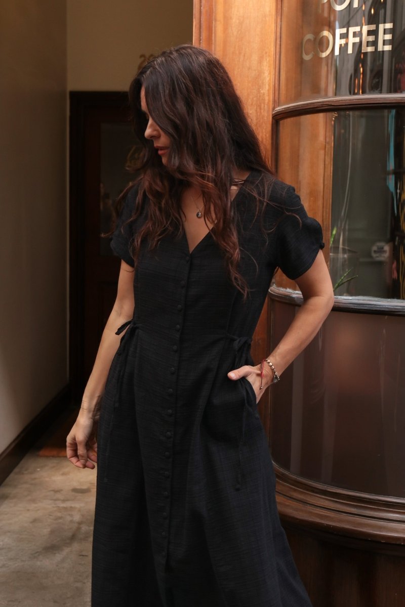 *NEW* Dilek Dress - LLEDILEKBLXS - OddBird Co.