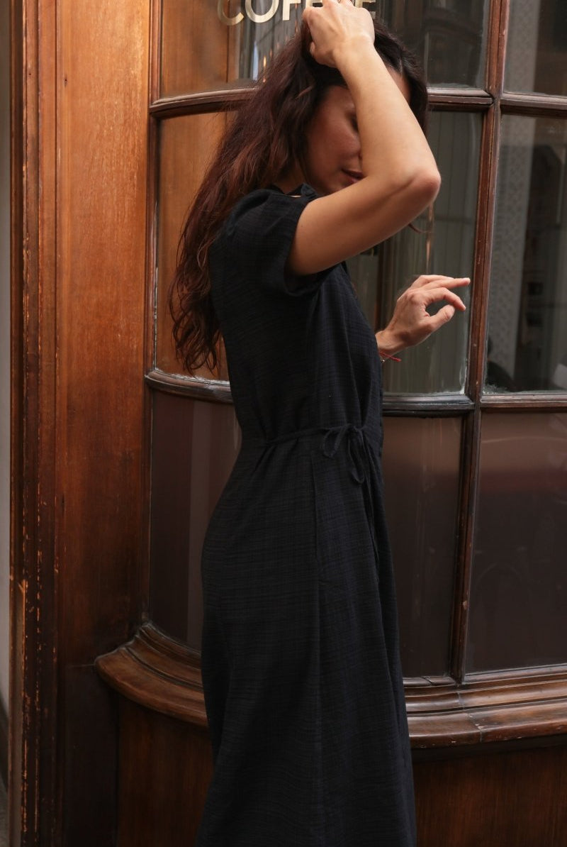 *NEW* Dilek Dress - LLEDILEKBLXS - OddBird Co.