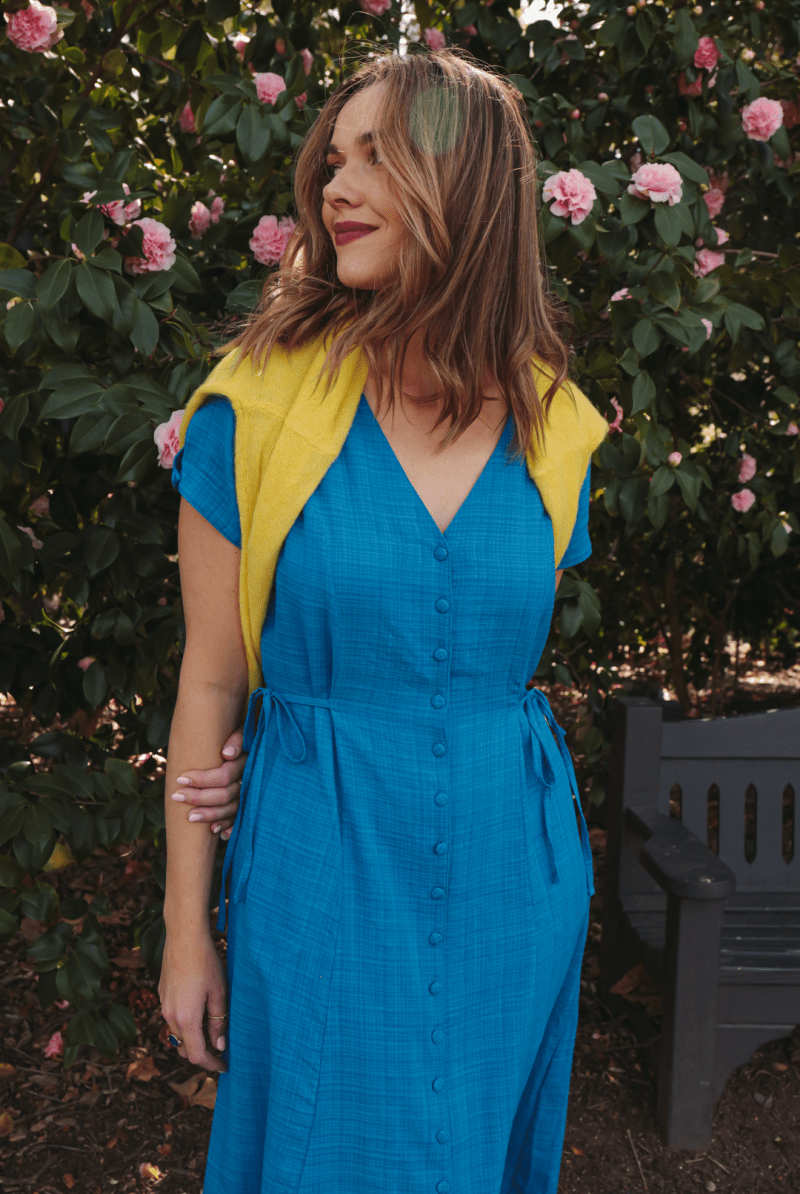 OddBird Co. Loungewear *NEW* Dilek Dress