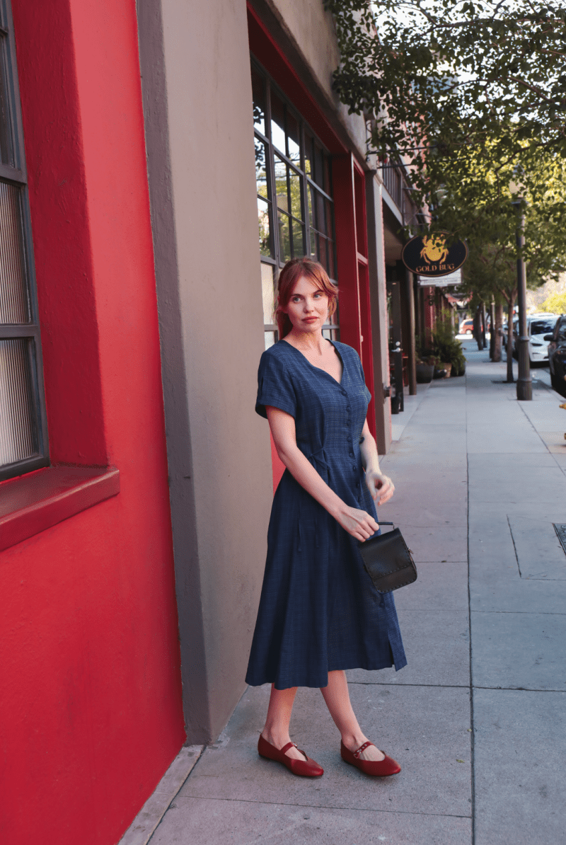 OddBird Co. Loungewear *NEW* Dilek Dress