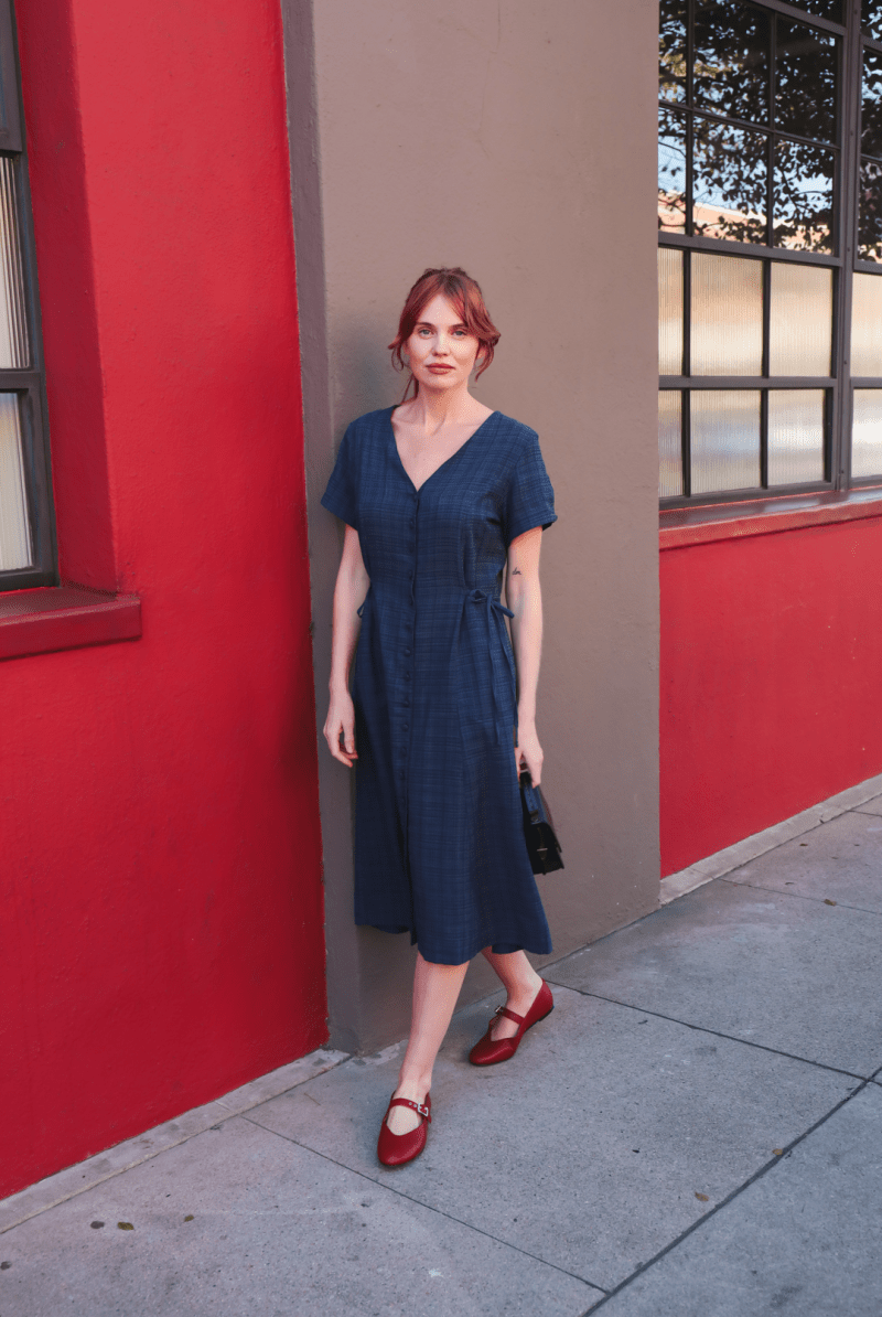 OddBird Co. Loungewear *NEW* Dilek Dress