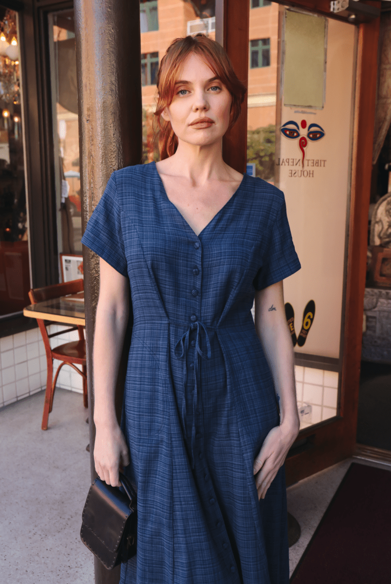 OddBird Co. Loungewear *NEW* Dilek Dress