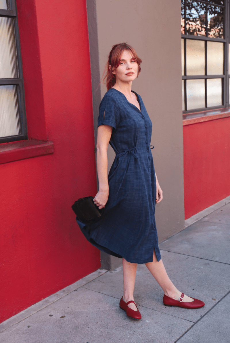 OddBird Co. Loungewear *NEW* Dilek Dress