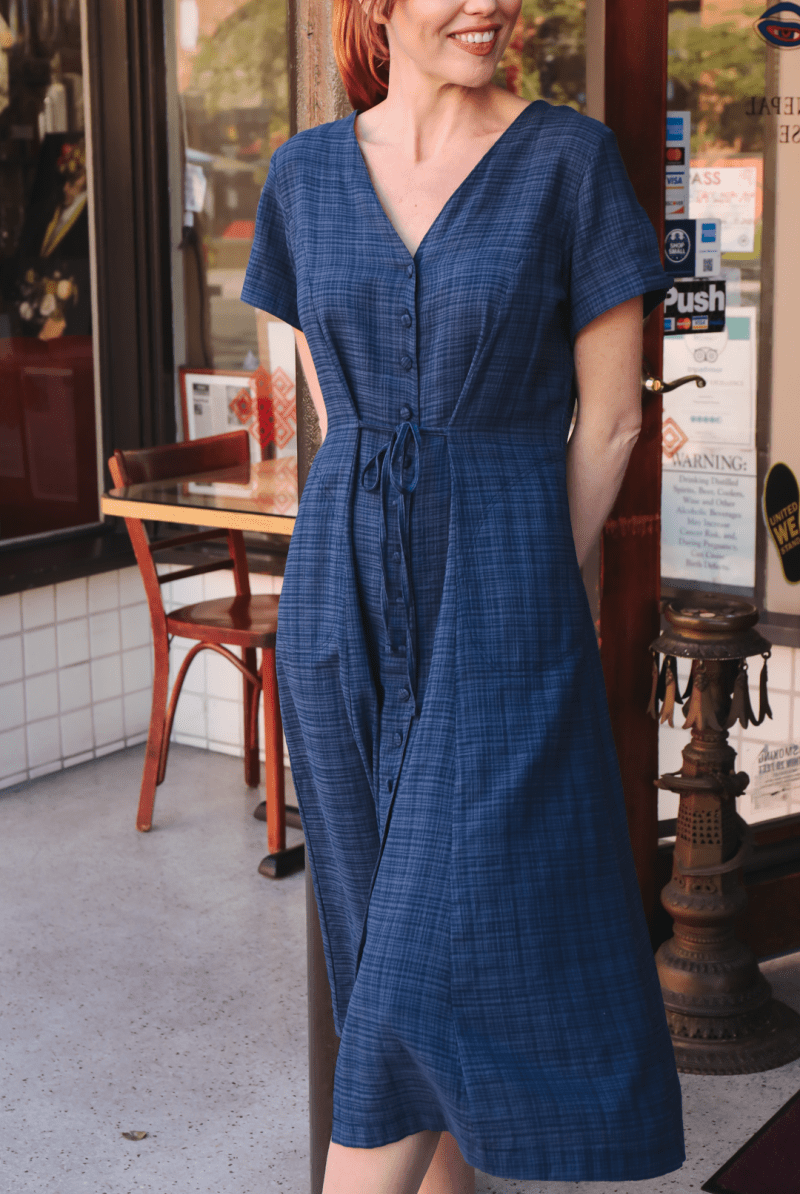 OddBird Co. Loungewear *NEW* Dilek Dress