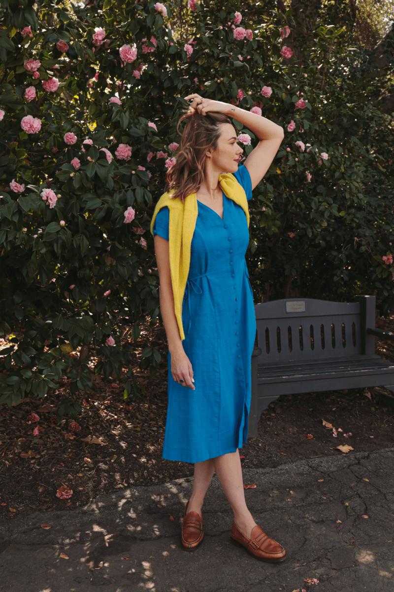 OddBird Co. Loungewear *NEW* Dilek Dress