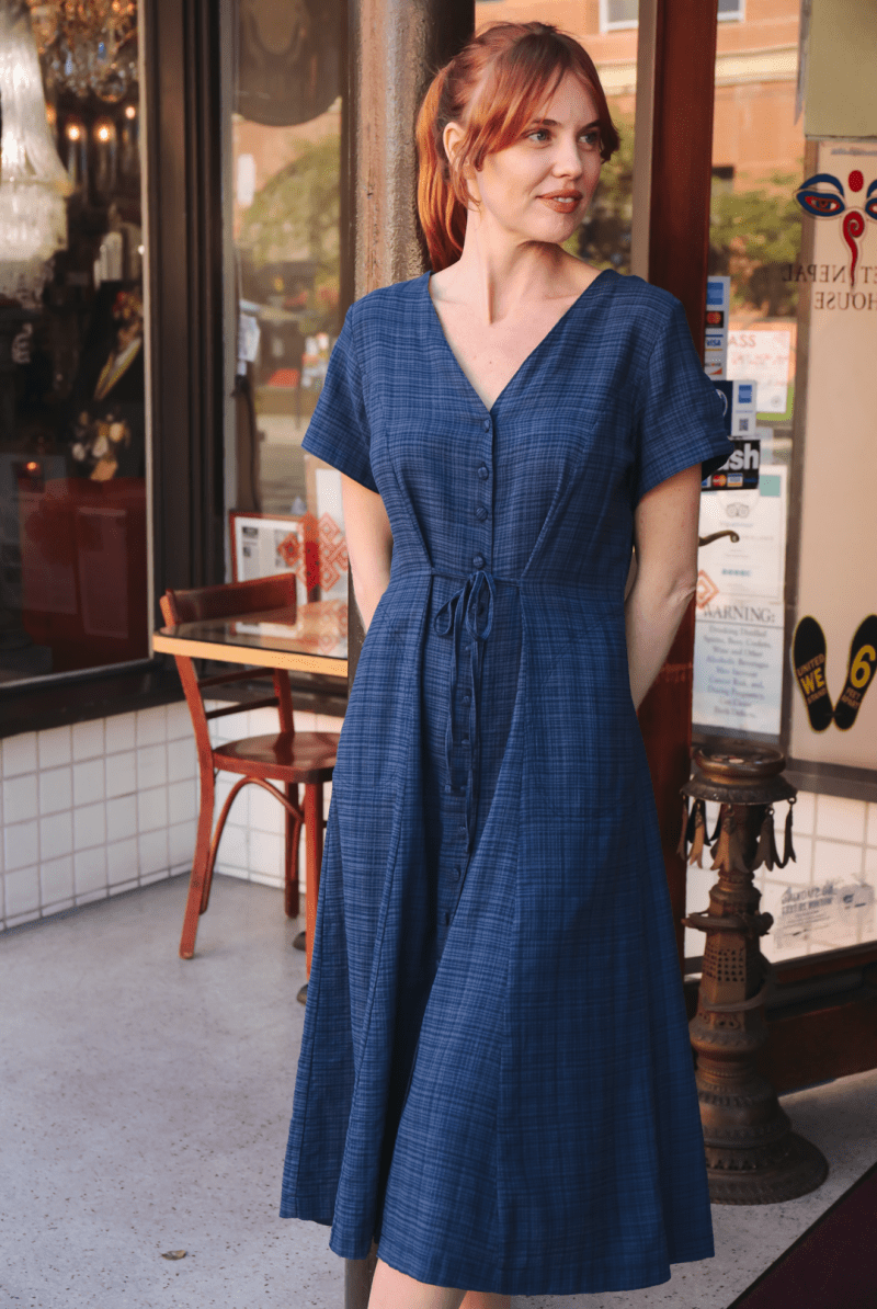 OddBird Co. Loungewear *NEW* Dilek Dress