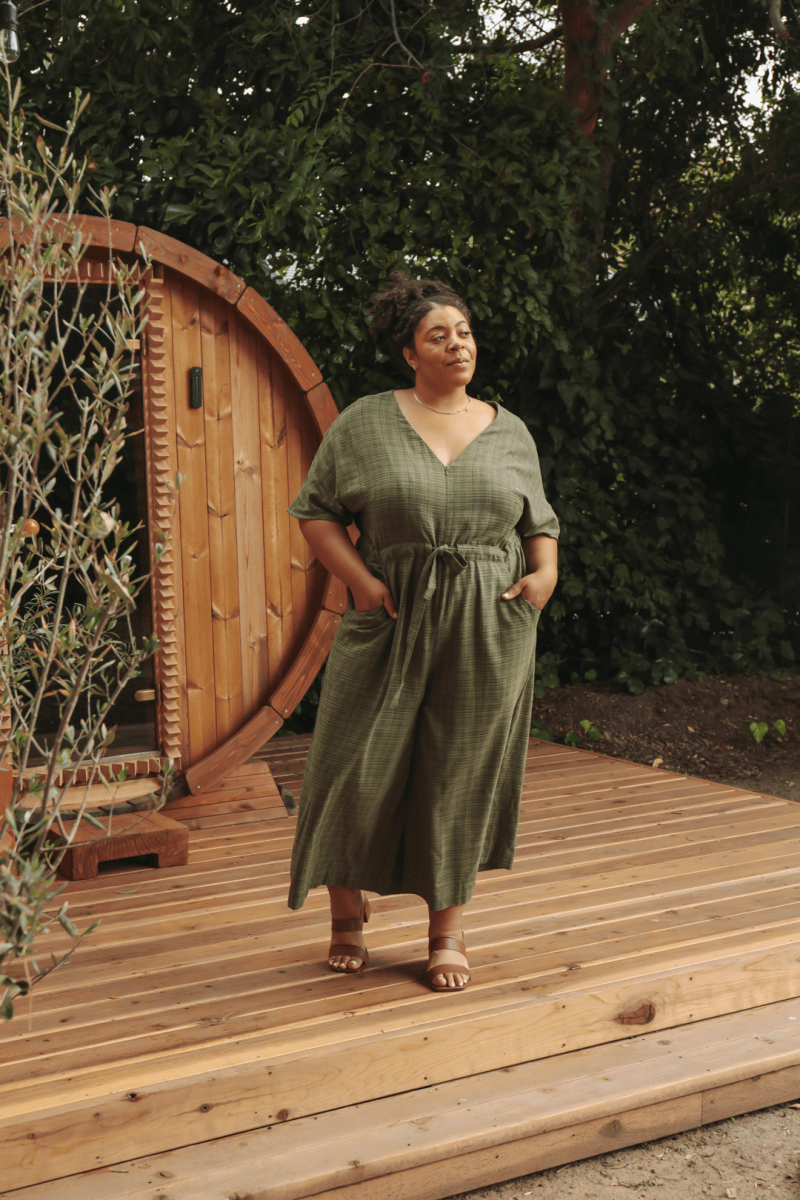 OddBird Co. Loungewear *NEW* Divane Jumpsuit