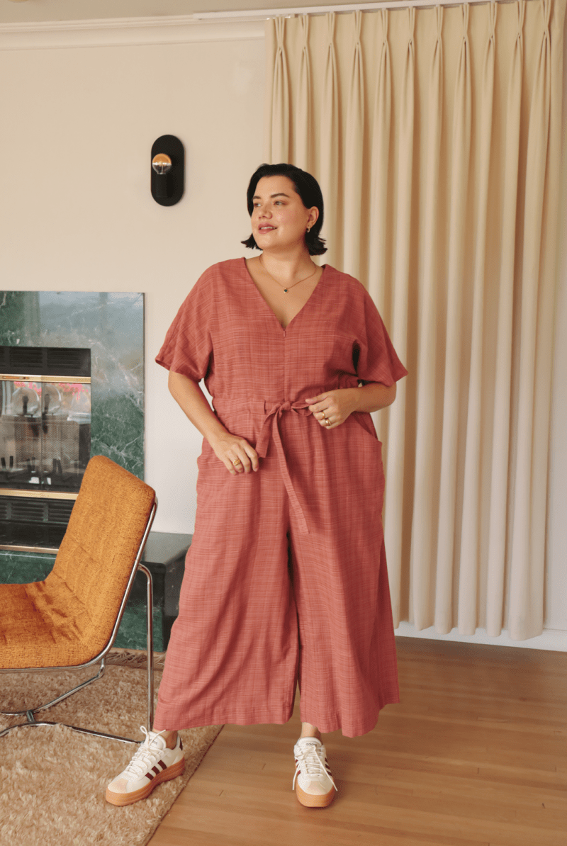 *NEW* Divane Jumpsuit - OddBird Co.