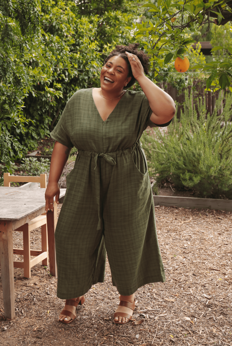 *NEW* Divane Jumpsuit - OddBird Co.