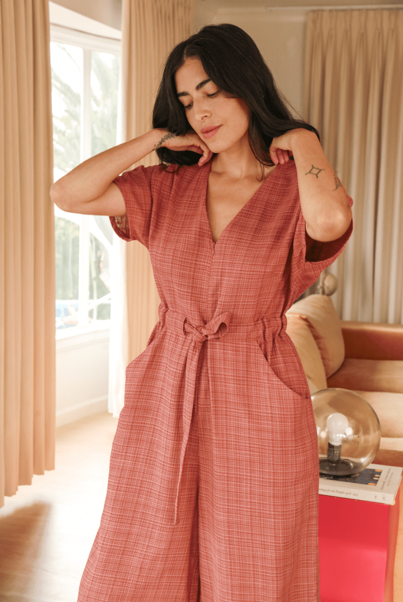 *NEW* Divane Jumpsuit - OddBird Co.