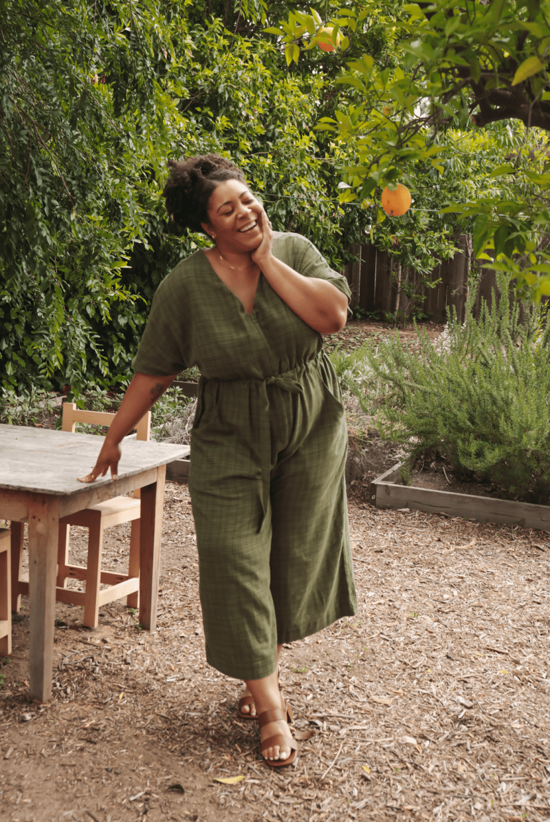 *NEW* Divane Jumpsuit - OddBird Co.