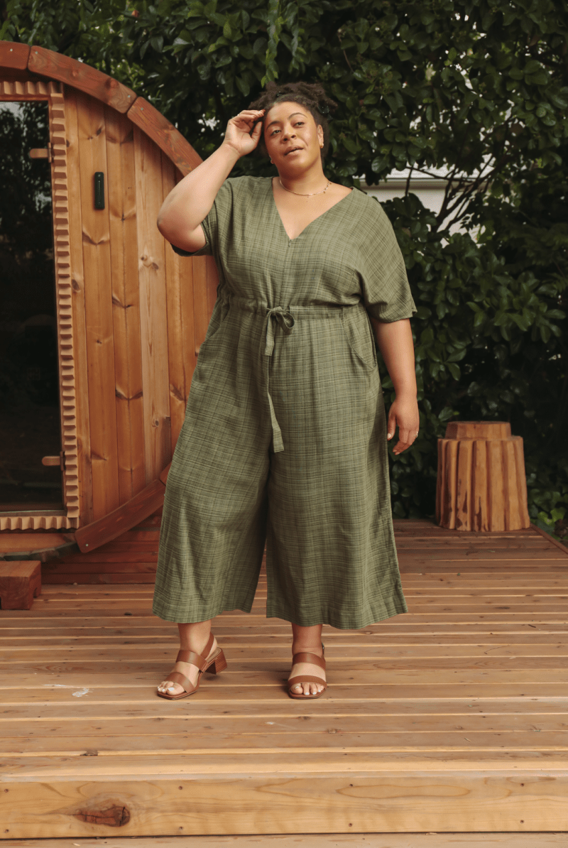 OddBird Co. Loungewear *NEW* Divane Jumpsuit