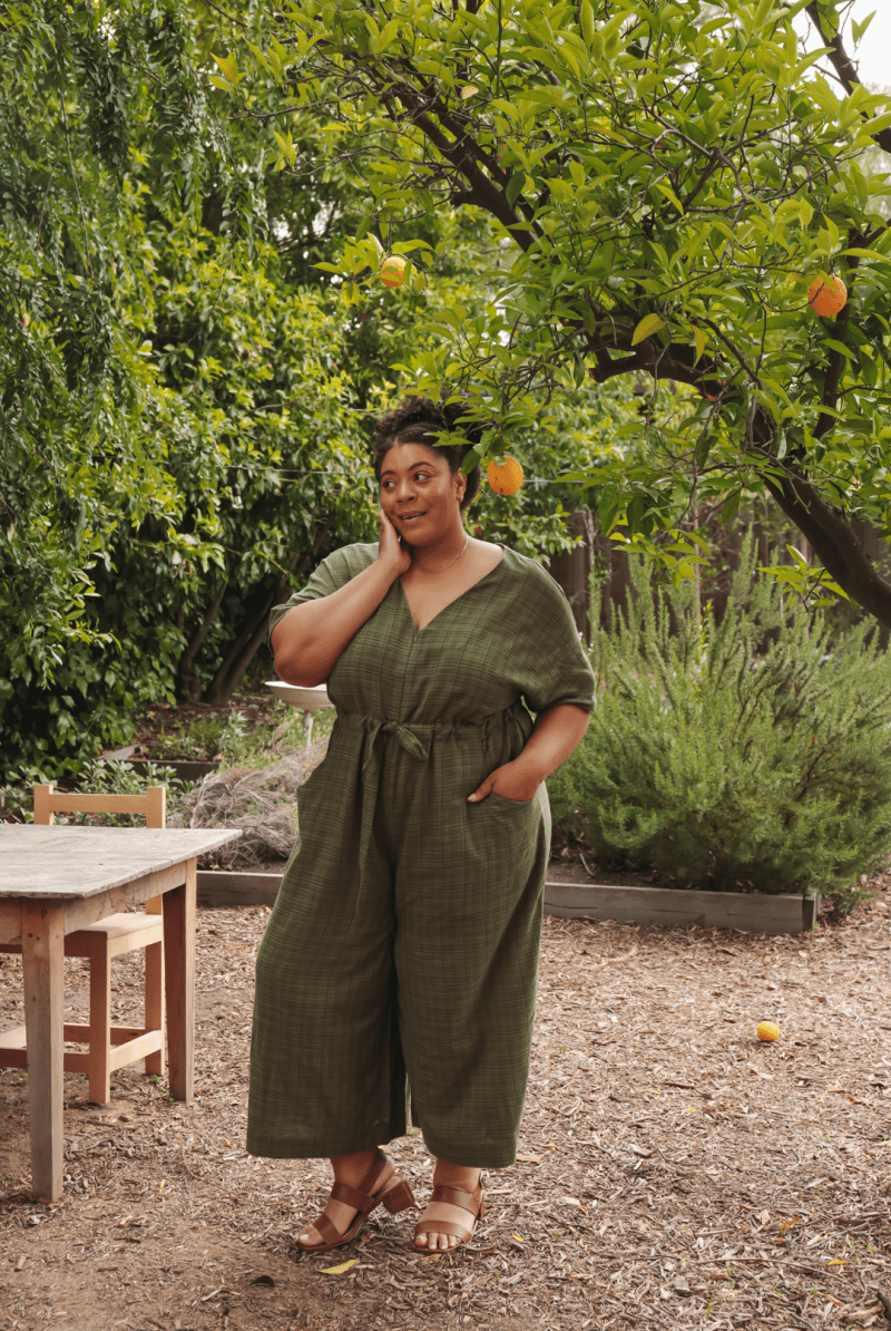 OddBird Co. Loungewear *NEW* Divane Jumpsuit