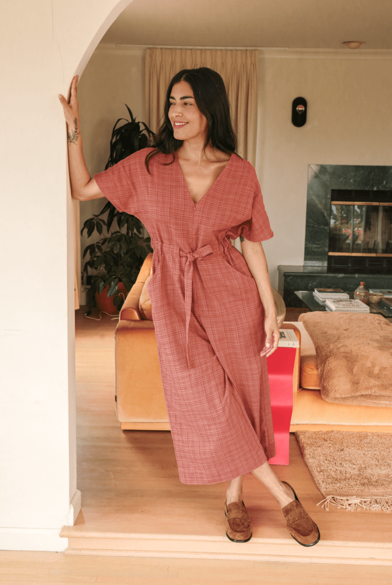 *NEW* Divane Jumpsuit - OddBird Co.