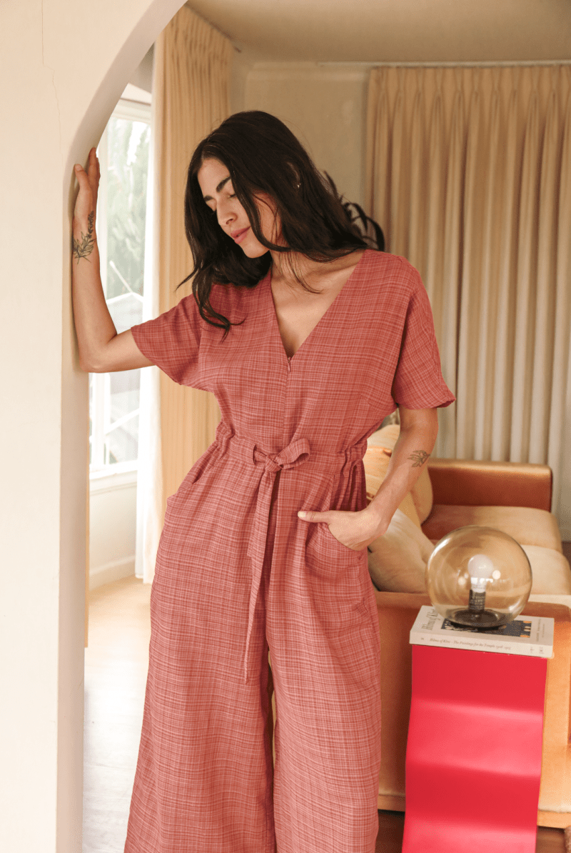 *NEW* Divane Jumpsuit - OddBird Co.