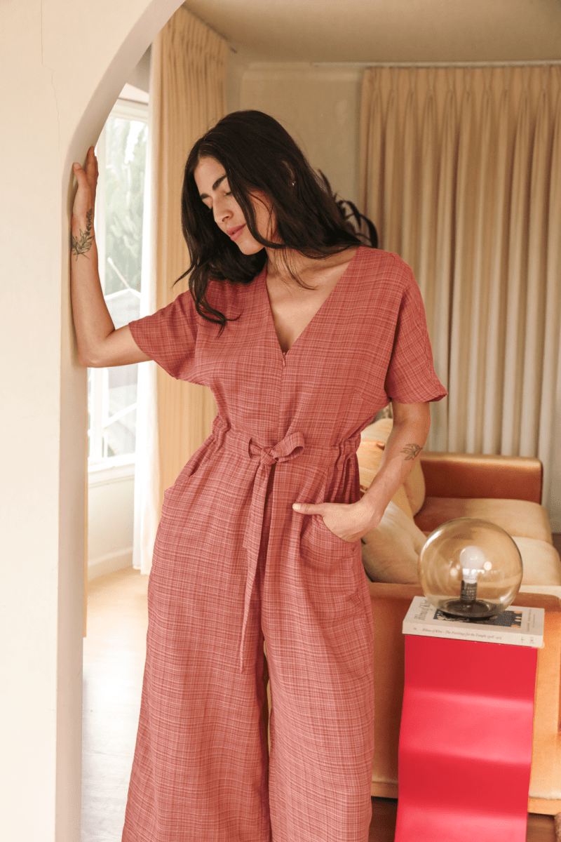 *NEW* Divane Jumpsuit - OddBird Co.