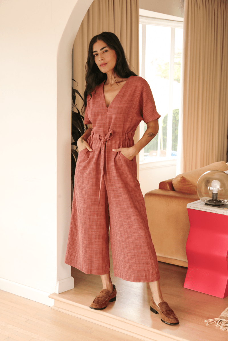 *NEW* Divane Jumpsuit - OddBird Co.