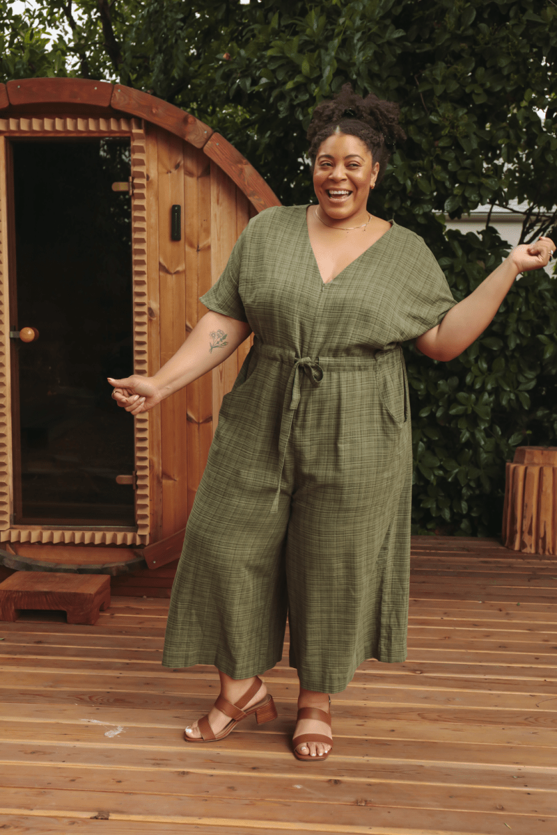 OddBird Co. Loungewear *NEW* Divane Jumpsuit