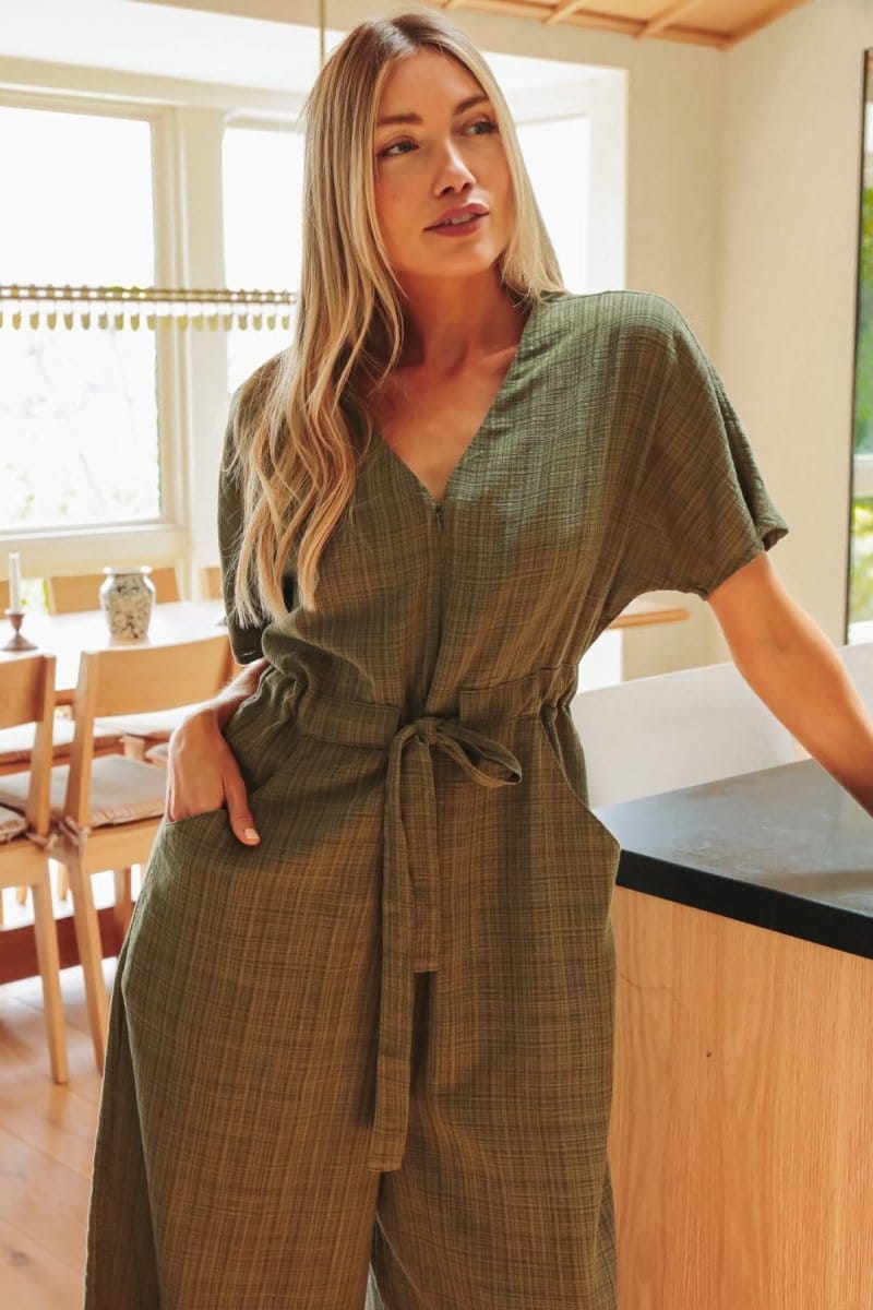 OddBird Co. Loungewear *NEW* Divane Jumpsuit